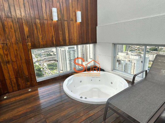 Imagem Cobertura com 3 Quartos à Venda, 186 m² em Jardim - Santo André Imagem Cobertura com 3 Quartos à Venda, 186 m² em Jardim - Santo André