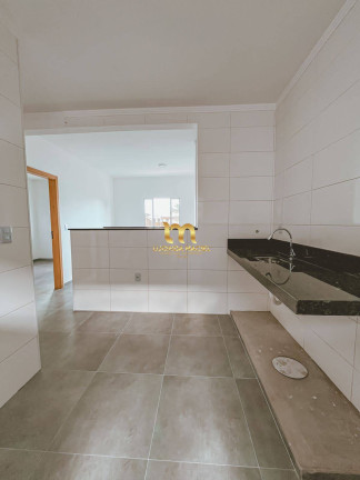 Imagem Casa com 2 Quartos à Venda, 51 m² em Esmeralda - Praia Grande