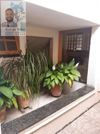 Imagem Sobrado com 3 Quartos à Venda,  em Residencial Santa Paula - Jacareí