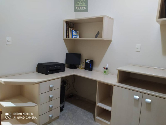 Imagem Apartamento com 3 Quartos à Venda, 87 m² em Santo André Imagem Apartamento com 3 Quartos à Venda, 87 m² em Santo André