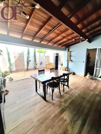 Casa de Condomínio com 3 Quartos à Venda, 153 m² em Jardim Ermida I - Jundiaí