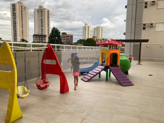 Imagem Apartamento com 3 Quartos à Venda, 65 m² em Vila Rosa - Goiânia