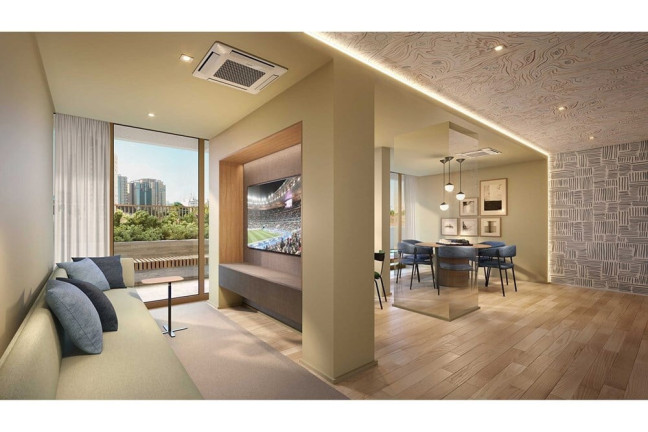 Imagem Apartamento com 2 Quartos à Venda, 80 m² em Indianópolis - São Paulo Imagem Apartamento com 2 Quartos à Venda, 80 m² em Indianópolis - São Paulo