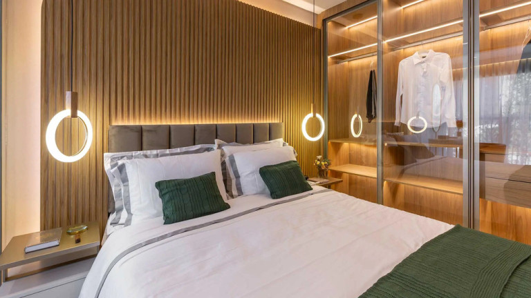 Imagem Imóvel com 2 Quartos à Venda, 80 m² em Brooklin Paulista - São Paulo Imagem Imóvel com 2 Quartos à Venda, 80 m² em Brooklin Paulista - São Paulo