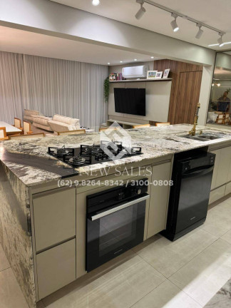 Imagem Apartamento com 3 Quartos à Venda, 168 m² em Setor Sul - Goiânia Imagem Apartamento com 3 Quartos à Venda, 168 m² em Setor Sul - Goiânia