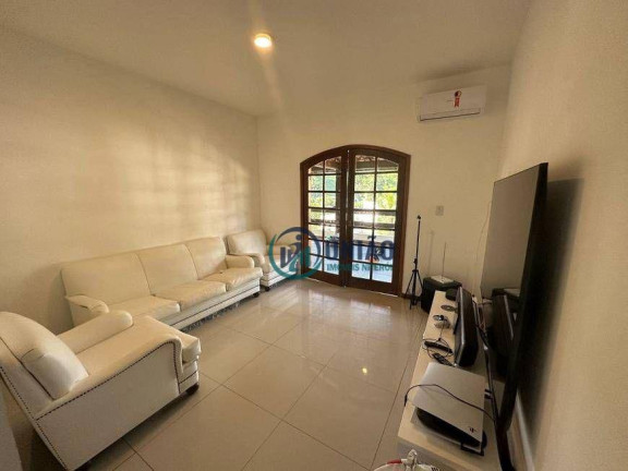 Imagem Casa com 4 Quartos à Venda, 369 m² em Mata Paca - Niterói