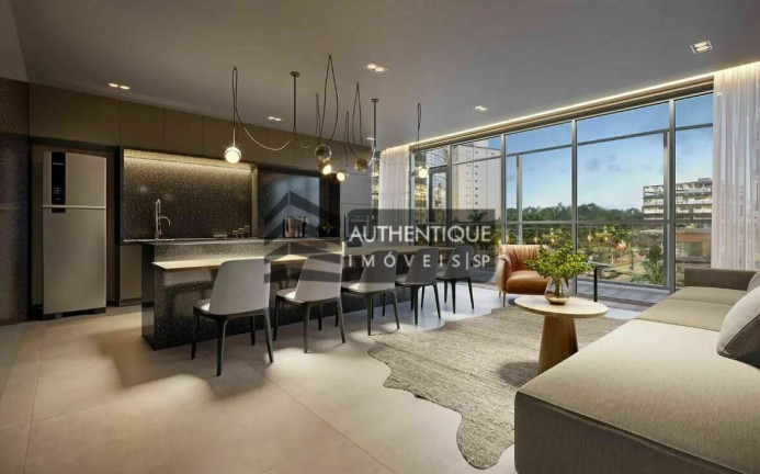 Imagem Apartamento com 1 Quarto à Venda, 47 m² em Jardim Paulista - São Paulo Imagem Apartamento com 1 Quarto à Venda, 47 m² em Jardim Paulista - São Paulo