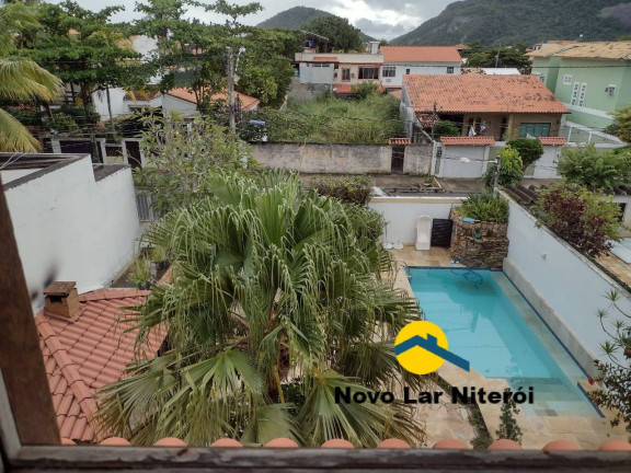 Imagem Casa com 4 Quartos à Venda, 360 m² em Piratininga - Niterói