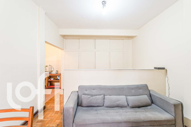Imagem Apartamento com 1 Quarto à Venda, 30 m² em Liberdade - São Paulo Imagem Apartamento com 1 Quarto à Venda, 30 m² em Liberdade - São Paulo
