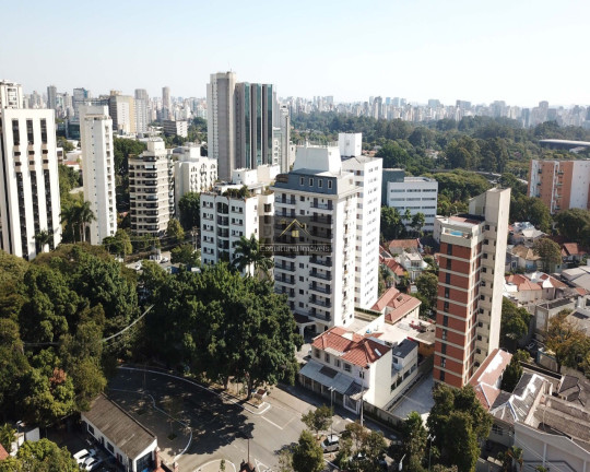 Imagem Apartamento com 4 Quartos à Venda, 285 m² em Vila Clementino - São Paulo