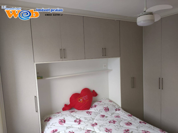 Imagem Apartamento com 2 Quartos à Venda, 81 m² em Guilhermina - Praia Grande