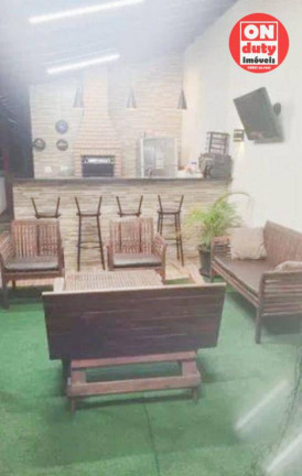 Imagem Casa com 3 Quartos à Venda, 200 m² em Aparecida - Santos Imagem Casa com 3 Quartos à Venda, 200 m² em Aparecida - Santos
