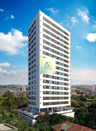 Imóvel com 2 Quartos à Venda, 55 m² em Bairro Novo - Olinda