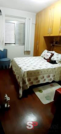 Imagem Apartamento com 3 Quartos à Venda, 76 m² em Vila Dom Pedro I - São Paulo Imagem Apartamento com 3 Quartos à Venda, 76 m² em Vila Dom Pedro I - São Paulo