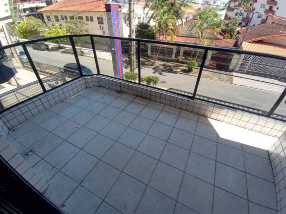 Imagem Apartamento com 2 Quartos à Venda, 70 m² em Vila Tupi - Praia Grande