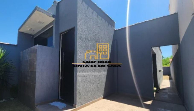 Imagem Casa com 2 Quartos à Venda, 82 m² em Monet - Resende
