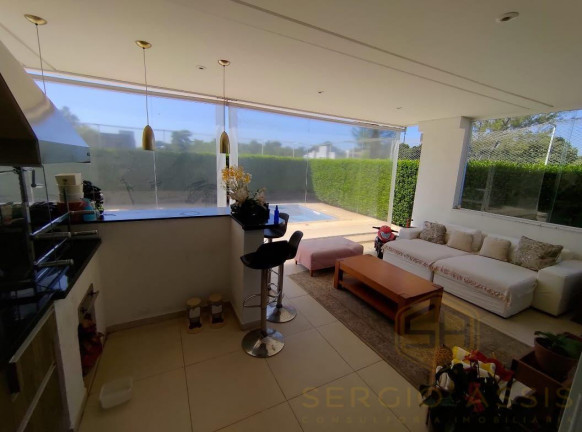 Imagem Casa de Condomínio com 4 Quartos à Venda, 354 m² em Alphaville - Santana De Parnaíba
