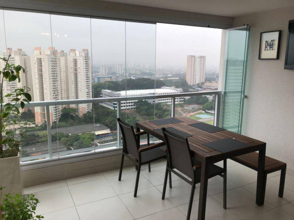 Imagem Apartamento com 2 Quartos à Venda, 64 m² em Tatuapé - São Paulo