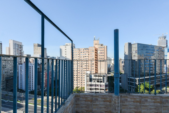 Imagem Apartamento com 2 Quartos à Venda, 50 m² em Bela Vista - São Paulo