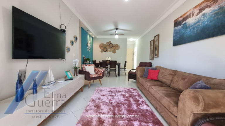 Imagem Apartamento com 3 Quartos à Venda, 130 m² em Itaguá - Ubatuba Imagem Apartamento com 3 Quartos à Venda, 130 m² em Itaguá - Ubatuba