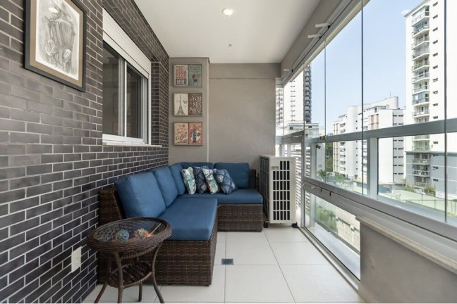 Imagem Apartamento com 2 Quartos à Venda, 103 m² em Jardim Prudência - São Paulo