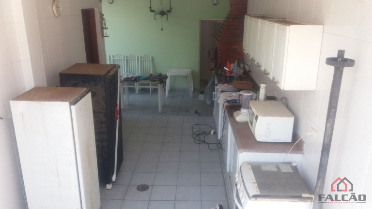 Imagem Sobrado com 3 Quartos à Venda, 268 m² em Campo Grande - Santos Imagem Sobrado com 3 Quartos à Venda, 268 m² em Campo Grande - Santos