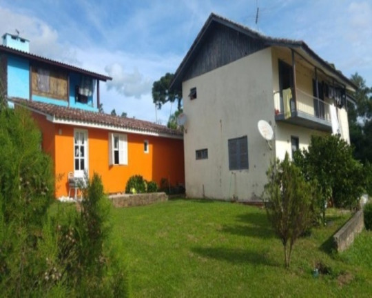 Imagem Casa com 3 Quartos à Venda, 240 m² em Vila Germânia - Nova Petrópolis Imagem Casa com 3 Quartos à Venda, 240 m² em Vila Germânia - Nova Petrópolis