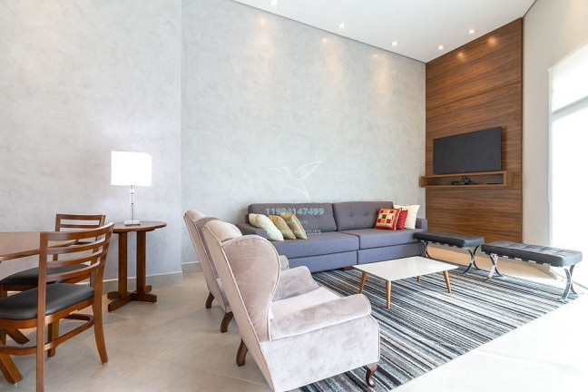 Imagem Apartamento com 4 Quartos à Venda, 243 m² em Moema - São Paulo