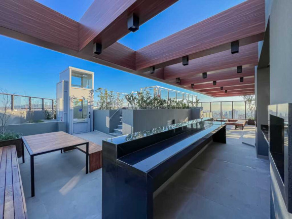 Imagem Loft com 1 Quarto à Venda, 36 m² em Petrópolis - Porto Alegre