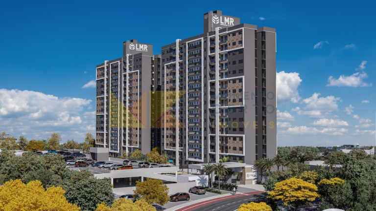 Imagem Apartamento com 2 Quartos à Venda, 61 m² em Fidélis - Blumenau