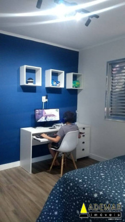 Imagem Apartamento com 2 Quartos à Venda, 56 m² em Campanário - Diadema Imagem Apartamento com 2 Quartos à Venda, 56 m² em Campanário - Diadema