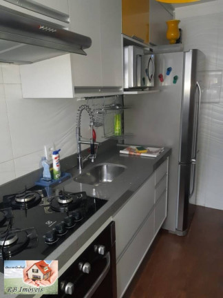 Imagem Apartamento com 2 Quartos à Venda, 50 m² em Utinga - Santo André Imagem Apartamento com 2 Quartos à Venda, 50 m² em Utinga - Santo André
