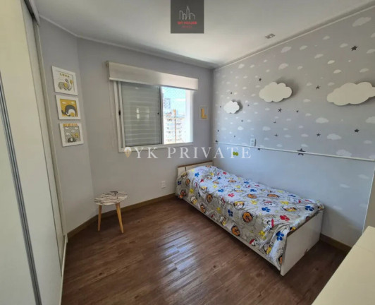 Imagem Apartamento com 3 Quartos à Venda, 110 m² em Pompéia - São Paulo
