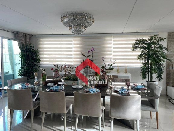 Imagem Casa com 4 Quartos à Venda, 575 m² em Alphaville Fortaleza - Eusébio Imagem Casa com 4 Quartos à Venda, 575 m² em Alphaville Fortaleza - Eusébio