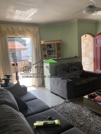 Imagem Sobrado com 3 Quartos à Venda, 190 m² em Parque Selecta - São Bernardo Do Campo Imagem Sobrado com 3 Quartos à Venda, 190 m² em Parque Selecta - São Bernardo Do Campo