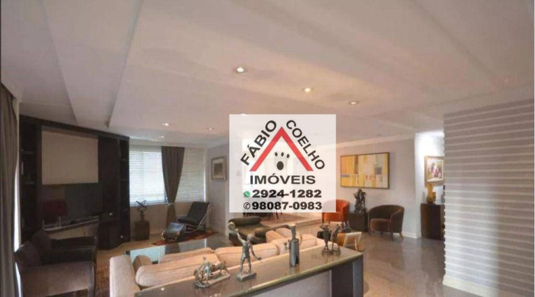 Imagem Apartamento com 4 Quartos à Venda, 300 m² em Jardim Vila Mariana - São Paulo Imagem Apartamento com 4 Quartos à Venda, 300 m² em Jardim Vila Mariana - São Paulo