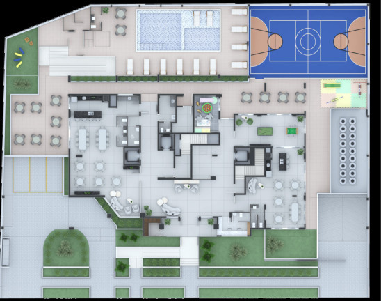 Imagem Apartamento com 3 Quartos à Venda, 79 m² em Portão - Curitiba