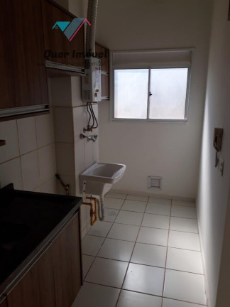 Imagem Apartamento com 2 Quartos à Venda, 45 m² em Ribeirânia - Ribeirão Preto Imagem Apartamento com 2 Quartos à Venda, 45 m² em Ribeirânia - Ribeirão Preto