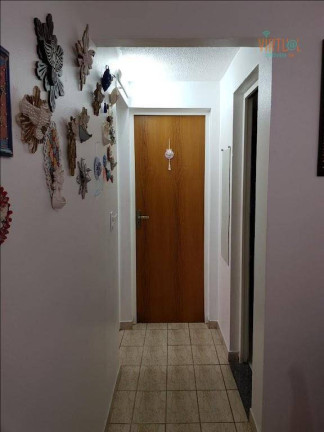Imagem Apartamento com 2 Quartos à Venda, 59 m² em Jardim Santa Mônica - São Paulo