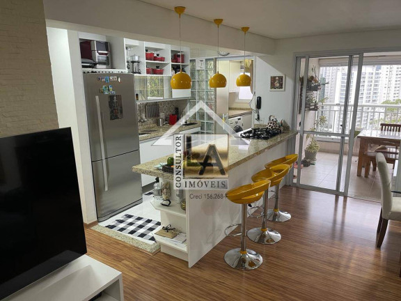 Imagem Apartamento com 2 Quartos à Venda, 85 m² em Vila Andrade - São Paulo Imagem Apartamento com 2 Quartos à Venda, 85 m² em Vila Andrade - São Paulo