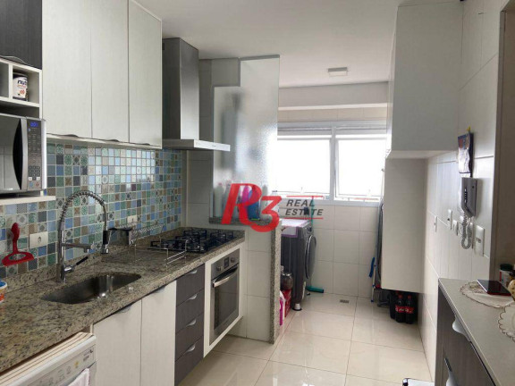 Imagem Apartamento com 2 Quartos à Venda, 84 m² em Boqueirão - Santos Imagem Apartamento com 2 Quartos à Venda, 84 m² em Boqueirão - Santos