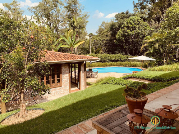 Casa de Condomínio com 3 Quartos à Venda, 384 m² em Granja Viana - Carapicuíba