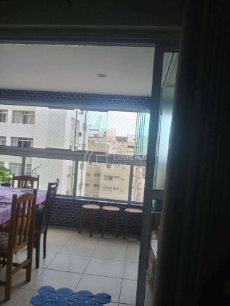 Imagem Apartamento com 2 Quartos à Venda, 121 m² em Itararé - São Vicente