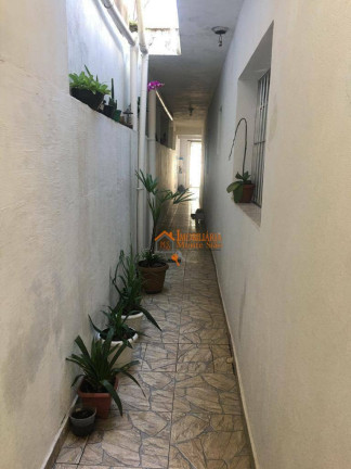 Imagem Casa com 1 Quarto à Venda, 125 m² em Cidade Serodio - Guarulhos