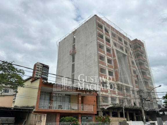 Imagem Flat com 1 Quarto à Venda, 25 m² em Jardim Amalia - Volta Redonda
