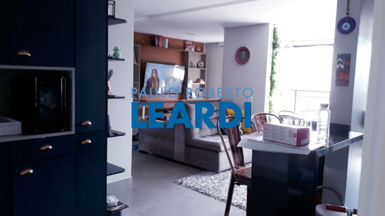 Apartamento com 2 Quartos à Venda, 75 m² em Cambuci - São Paulo