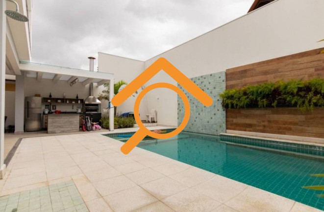 Imagem Casa com 4 Quartos à Venda, 400 m² em Campo Grande - São Paulo Imagem Casa com 4 Quartos à Venda, 400 m² em Campo Grande - São Paulo