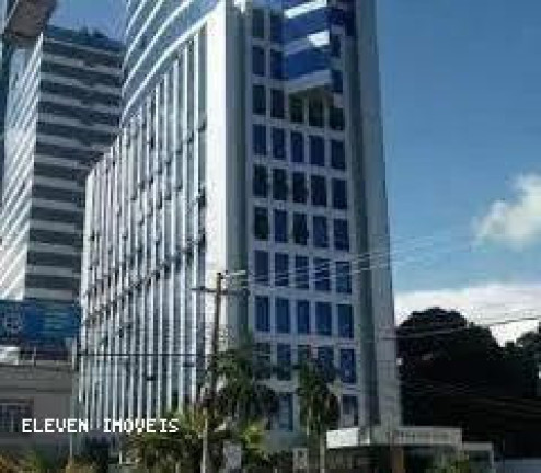 Imagem Sala Comercial à Venda, 205 m² em Caminho Das Arvores - Salvador