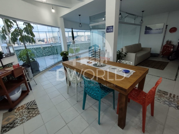 Imagem Cobertura com 3 Quartos à Venda, 150 m² em Centro - São Bernardo Do Campo Imagem Cobertura com 3 Quartos à Venda, 150 m² em Centro - São Bernardo Do Campo