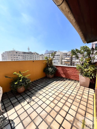 Imagem Cobertura com 2 Quartos à Venda, 147 m² em Botafogo - Rio De Janeiro Imagem Cobertura com 2 Quartos à Venda, 147 m² em Botafogo - Rio De Janeiro